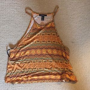 Forever 21 halter top